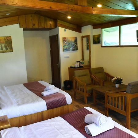 Hotel Jamla Inn Manāli Eksteriør billede
