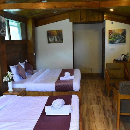 Hotel Jamla Inn Manāli Eksteriør billede